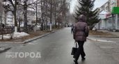 Понедельник принесет жителям Чувашии кратковременные дожди и ветреную погоду