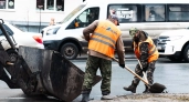 Коммунальщики Чебоксар вышли на маршруты: где ждать уборочную технику