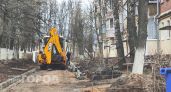 Дороги к "Питомнику" и "Заре" в Чебоксарах отремонтируют до конца июня