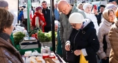 В Чебоксарах по выходным продают овощи дешевле, чем в магазинах
