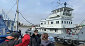 На Волге открывается навигация: чебоксарцев ждет "вальс на кораблях" от настоящих мастеров