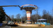 Перед запуском сезона в чебоксарских парках все аттракционы проходят обязательную проверку