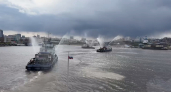 В Чебоксарах откроют речную навигацию водным шоу буксиров-толкачей