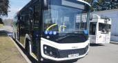 На дороги Чебоксар вышел новый автобус