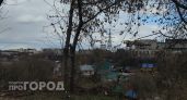 Жители чебоксарского дома добиваются возможности добираться до центра