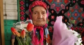 Жительница Чувашии в свои 100 лет радуется жизни и любит песни