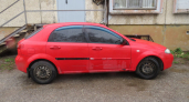 Житель Чувашии угнал оставленный с ключами Chevrolet Lacetti, чтобы доехать до дома