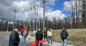 Биатлонный комплекс в Чебоксарах получил высокую оценку делегации СБР и «Матч ТВ»
