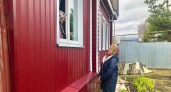 В Чувашии ветеранов навещают перед 9 Мая