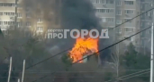 Пожар в Чебоксарах, расследование гибели рабочего и ДТП с подростком: главные новости за 2 мая