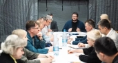 В Чебоксарах восстанавливают здания, поврежденные вражескими дронами