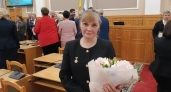 Штукатур-маляр из Чувашии стала заслуженным строителем республики