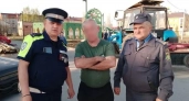 В Чувашии поймали тракториста с фальшивым удостоверением