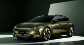 EXEED впервые представит модели EXLANTIX ES GT и EX8 на Пекинском международном автосалоне Auto China 