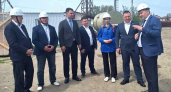Канашский элеватор модернизируют ради экспорта зерна и продовольственной безопасности