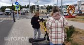 Любителям самокатов в Чебоксарах напомнили, в каких местах кататься запрещено