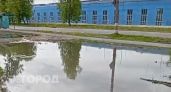 Новый канализационный потоп в Шумерле власти назвали диверсией: "Эта проблема уже устранялась!"