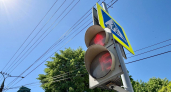 На чебоксарских дорогах появятся четыре новых светофора