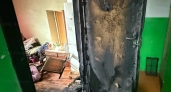 В Шумерле загорелась комната в общежитии
