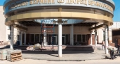 Ремонт Дворца бракосочетания в Чебоксарах вышел на финишную прямую
