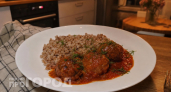 Семья была в шоке: как из 300 грамм фарша я накормила 6 гостей вкуснейшим ужином