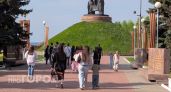 Жара до +30 в Чувашии продержится всю пятницу