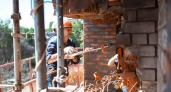 В Чебоксарах более 30 бригад восстанавливают пострадавшие от БПЛА дома