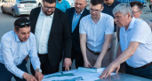 Площадь трёх вокзалов в Чебоксарах преобразят к 2027 году