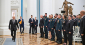 Уроженец Чувашии стал участником встречи с Владимиром Путиным в рамках программы “Время героев”