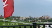 Дожди и грозы придут в Чувашию в воскресенье