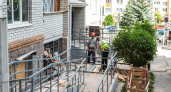 В Чебоксарах завершили ремонт в 33 домах, пострадавших при атаке БПЛА