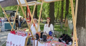 Мастерицы из Ядрина – о единстве народов на Акатуе в Ульяновске