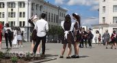 Сегодня в Чебоксарах действует сухой закон из-за школьного праздника