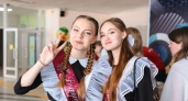 В школах Чувашии прозвенели последние звонки для более 20 тысяч выпускников