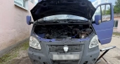В Чувашии огонь повредил дом, подъезд и автомобиль