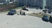 В Чебоксарах задержали вора, который украл скутер в Солнечном