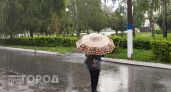 В Чувашии прохладная погода задержится: завтра снова дождь