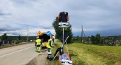 Перед Троицей у чебоксарских кладбищ появились новые дорожные знаки