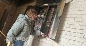 Жильцы дома в Чебоксарах три дня живут без света после пожара: "Ни еды приготовить, ни воды нагреть, чтобы помыться, – как в средневековье"