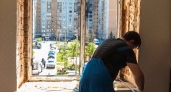 В Чебоксарах восстановили поврежденные БПЛА квартиры в 37 домах
