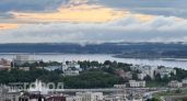 С наступлением лета в Чувашию начинает возвращаться тепло