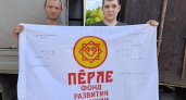 «Вы наша палочка-выручалочка»: трёхтонный груз из Чувашии передан бойцам