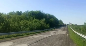 В Янтиковском районе начали восстанавливать дороги после строительства М-12
