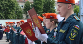 Более 300 кадетов МЧС, полиции и беспилотников приняли присягу в Чебоксарах
