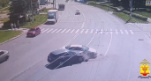 В ДТП на Калинина в Чебоксарах пострадали три человека