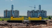 В Чебоксарах строят снегоплавильный комплекс, чтобы не повторять ошибок прошлой зимы
