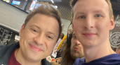 Актер из Чебоксар снялся в сериале "СашаТаня" на ТНТ