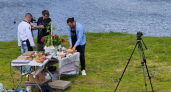 В Чувашии прошли съемки для шоу НТВ о путешествиях и вкусной еде