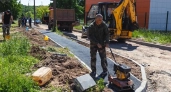 В Чебоксарах идет масштабное обновление тротуаров