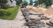 Площадка, парковка и видеонаблюдение: двор в Чебоксарах преображается благодаря "народному бюджету"